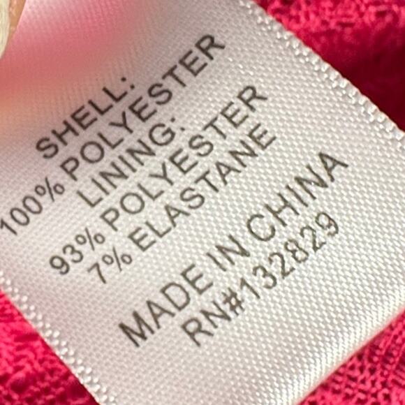 LOVERS‎ and FRIENDS Sharon Jumpsuit in Passion Pink Size XL - Picture 7 of 12